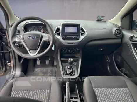 KA 1.0 TI-VCT FLEX SE PLUS MANUAL