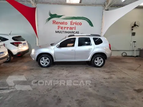 DUSTER 1.6 Dynamique 4X2 16V