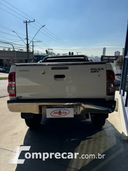 Hilux CD SRV D4-D 4x4 3.0  TDI Dies
