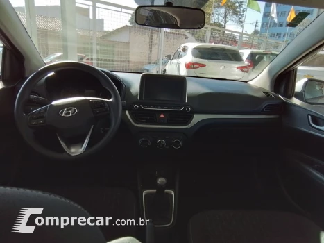 HB20 1.0 12V FLEX COMFORT PLUS MANUAL