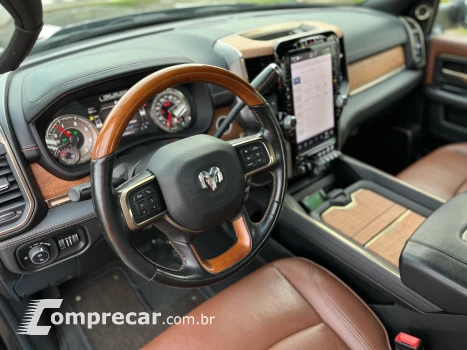 3500 6.7 I6 TURBO DIESEL LIMITED LONGHORN CD 4X4  AUTOMÁTICO