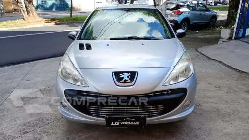 207 1.6 XS Passion 16V