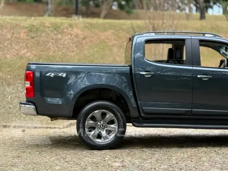 S10 2.8 16V TURBO DIESEL LTZ CD 4X4 AUTOMÁTICO