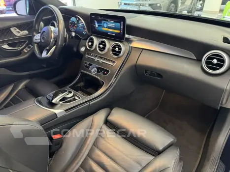 C 300 2.0 16V 4P CGI SPORT 9G-TRONIC AUTOMÁTICO