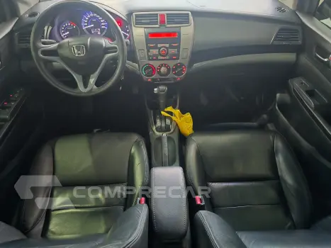 CITY 1.5 LX Sedan 16V