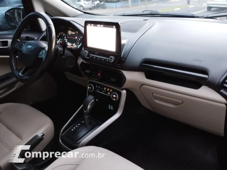 Ecosport 2.0 16V 4P FLEX TITANIUM AUTOMÁTICO