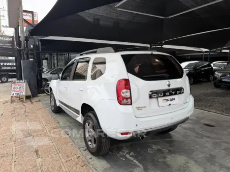 DUSTER - 2.0 DYNAMIQUE 4X2 16V 4P MANUAL
