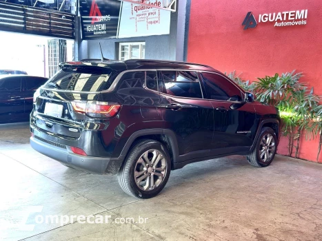 COMPASS 1.3 T270 TURBO FLEX LONGITUDE AT6