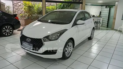 HB 20 Hatch 1.0 12V 4P FLEX COMFORT PLUS