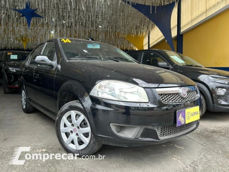 Fiat Siena EL 1.4 mpi Fire Flex 8V 4p 4 portas