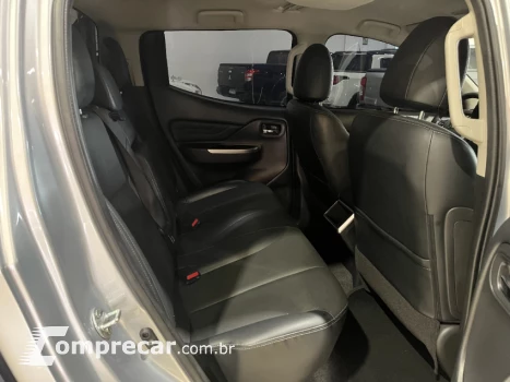 L200 TRITON 2.4 16V Turbo Sport Hpe-s CD 4X4