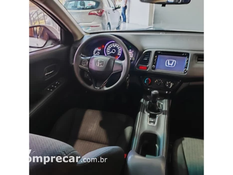 HR-V 1.8 16V FLEX LX 4P MANUAL