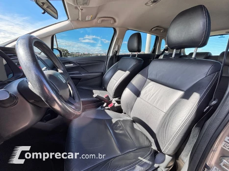 Fit 1.5 16v LX CVT (Flex)