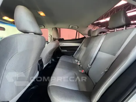 COROLLA 1.8 GLI 16V FLEX 4P AUTOMÁTICO