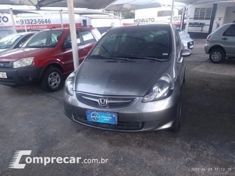 Honda FIT 1.4 LX 8V 4 portas