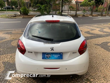 208 Allure 1.2 Flex 12V 5p Mec.