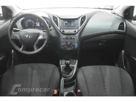 HB20 - 1.0 COMFORT 12V 4P MANUAL