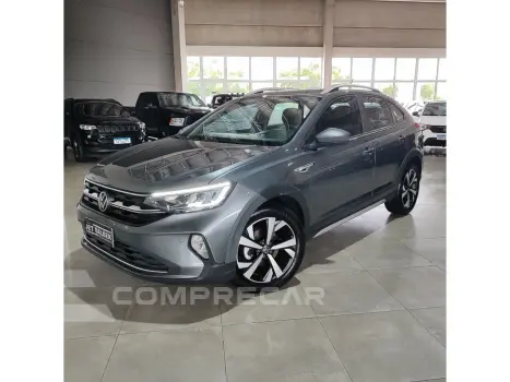 Volkswagen NIVUS 1.0 200 TSI TOTAL FLEX HIGHLINE AUTOMÁTICO 4 portas