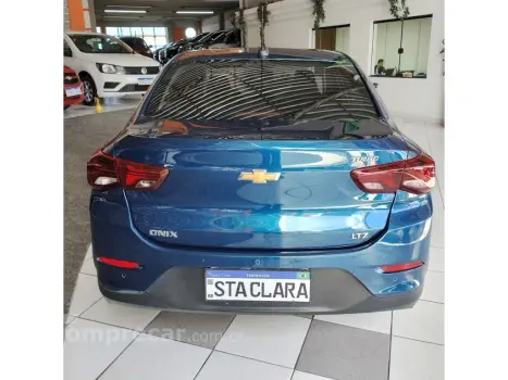 ONIX 1.0 TURBO FLEX PLUS LTZ AUTOMÁTICO