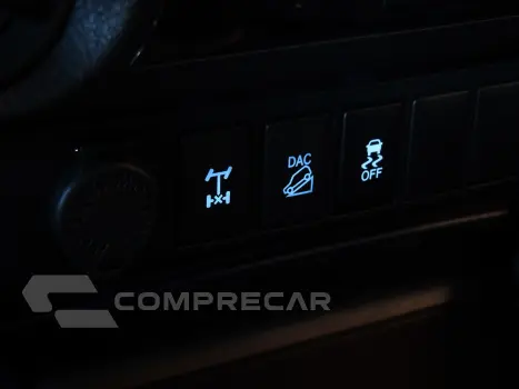 HILUX 2.8 SRV 4X4 CD 16V