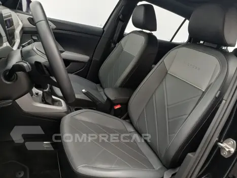 T-CROSS 1.0 200 TSI TOTAL FLEX COMFORTLINE AUTOMÁTICO