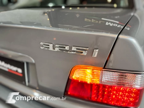 325i 2.5 SEDAN 24V GASOLINA 4P AUTOMÁTICO