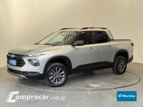 CHEVROLET MONTANA 1.2 TURBO FLEX LT MANUAL 4 portas