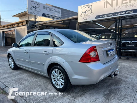 FOCUS 2.0 S Sedan 16V Auto