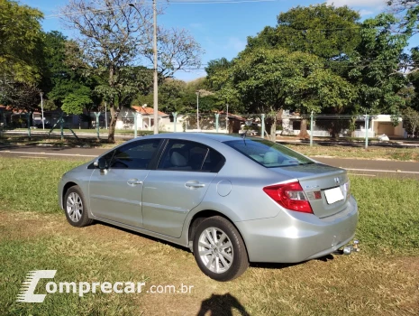CIVIC 2.0 LXR 16V