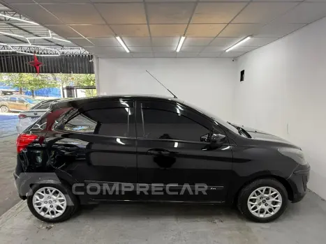 Ka 1.0 SE/SE Plus TiVCT Flex 5p