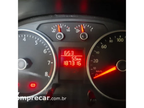 VOYAGE 1.6 MI CITY 8V FLEX 4P MANUAL