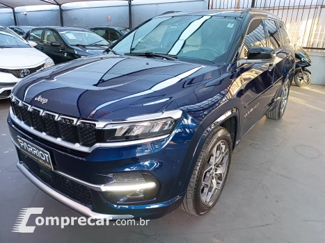 COMMANDER 1.3 T270 Turbo Overland