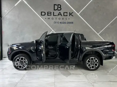 Ranger Limited+ 3.0 V6 4x4 CD TB Die Aut