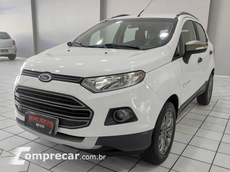 FORD EcoSport FREESTYLE 1.6 16V Flex 5p 5 portas
