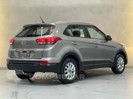 Creta Action 1.6 16V Flex Aut.