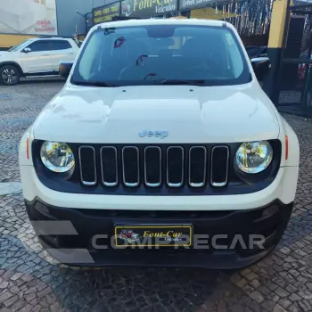 Renegade 1.8 4x2 Flex 16V Aut.