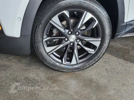 TRACKER 1.2 TURBO FLEX PREMIER AUTOMÁTICO