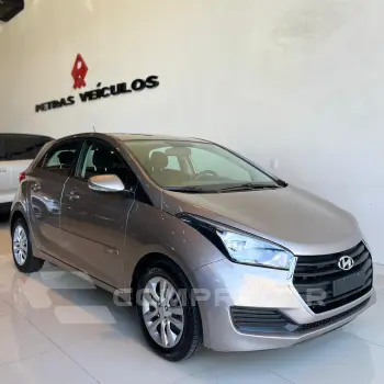 HB20 1.6 Comfort Plus 16V
