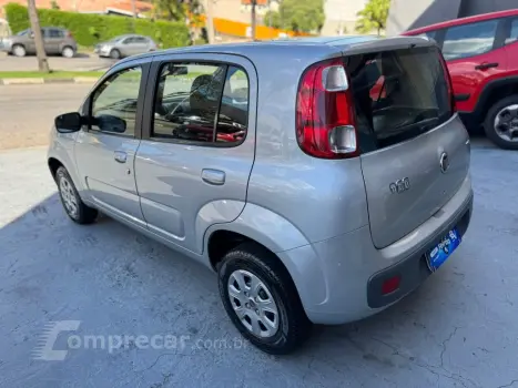 UNO VIVACE/RUA 1.0 EVO Fire Flex 8V 5p