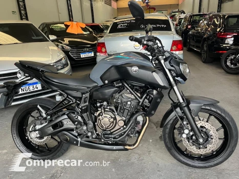 MT 07 ABS