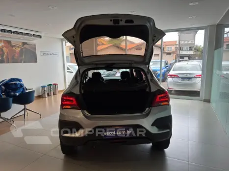 Onix Hatch 1.4 4P FLEX ACTIV AUTOMÁTICO