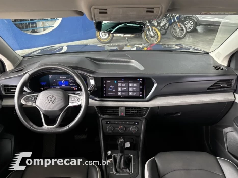 TAOS 1.4 250 TSI TOTAL FLEX COMFORTLINE AUTOMÁTICO