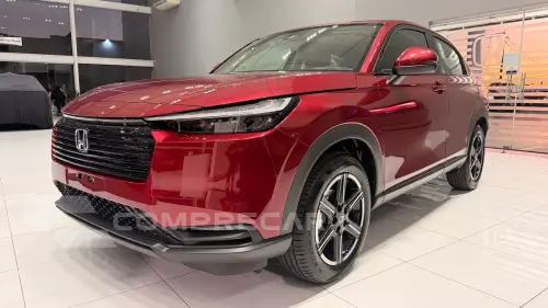 Honda HR-V 1.5 DI I-vtec EXL 4 portas