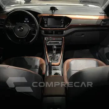 T-CROSS 1.0 200 TSI Comfortline
