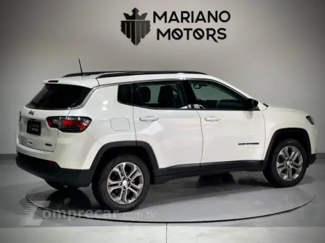 COMPASS 1.3 T270 TURBO FLEX LONGITUDE AT6