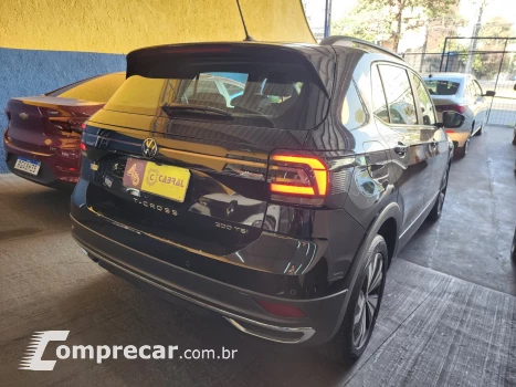 T-CROSS 1.0 200 TSI Comfortline