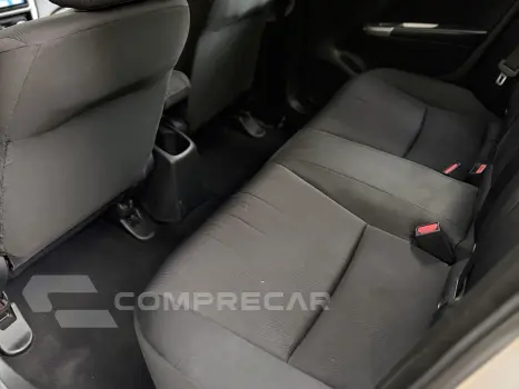 CITY 1.5 EX 16V FLEX 4P AUTOMÁTICO