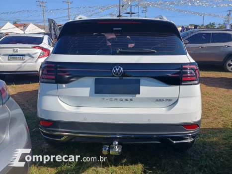 T-CROSS 1.4 250 TSI Highline