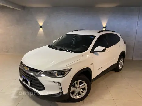 CHEVROLET TRACKER 1.0 Turbo LT 4 portas