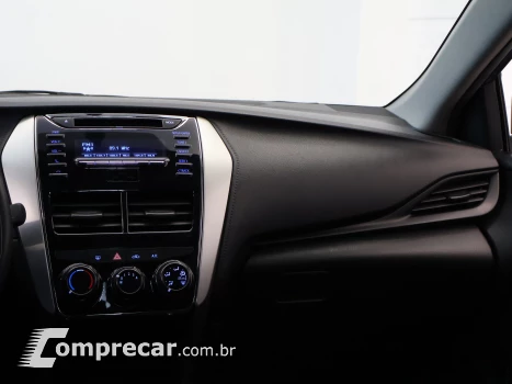 YARIS 1.5 16V Sedan XL Live